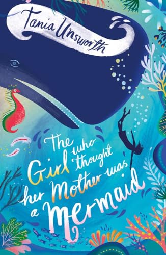 Beispielbild fr The Girl Who Thought Her Mother Was a Mermaid zum Verkauf von AwesomeBooks