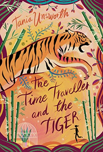 Beispielbild fr The Time Traveller and the Tiger zum Verkauf von WorldofBooks