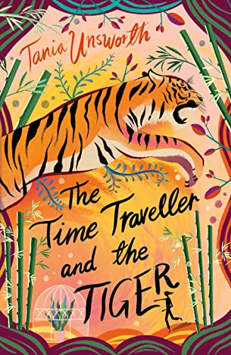 Beispielbild fr The Time Traveller and the Tiger zum Verkauf von WorldofBooks