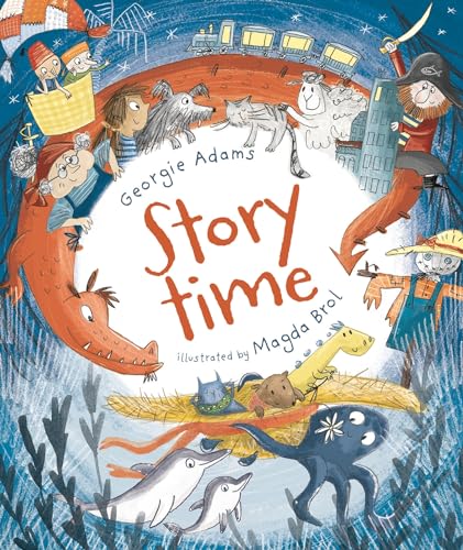 Beispielbild fr Storytime: A Treasury of Timed Tales zum Verkauf von WorldofBooks