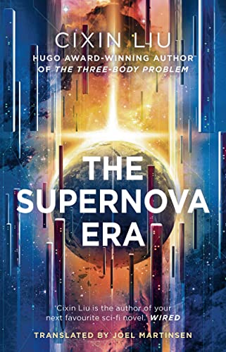 Stock image for The Supernova Era for sale by WorldofBooks