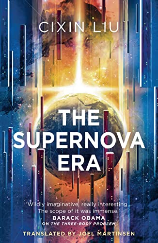 Beispielbild fr The Supernova Era zum Verkauf von WorldofBooks