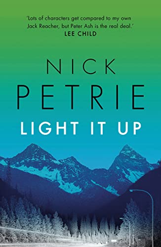 Stock image for Light It Up (Ash) [Paperback] NICK PETRIE for sale by SecondSale