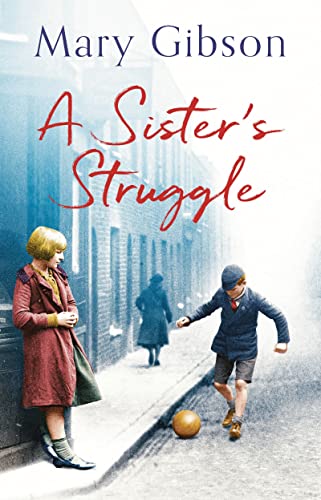 Imagen de archivo de A Sister's Struggle a la venta por WorldofBooks