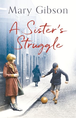 Stock image for A Sister's Struggle for sale by WorldofBooks