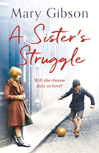 Stock image for A Sister's Struggle for sale by WorldofBooks