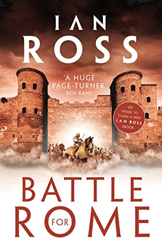 Stock image for Battle for Rome for sale by Blackwell's