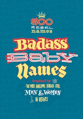 Beispielbild fr Badass Baby Names zum Verkauf von Blackwell's