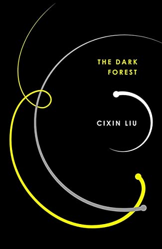 9781788543019: The dark forest: Cixin Liu: 2