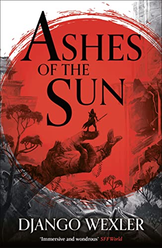 Imagen de archivo de Ashes of the Sun: 1 (Burningblade and Silvereye) a la venta por WorldofBooks