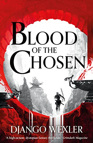 Stock image for Blood of the Chosen for sale by Blackwell's