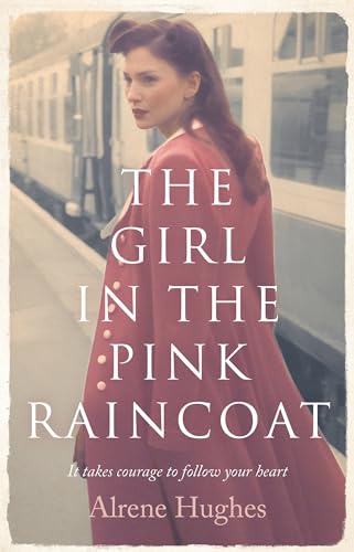 Stock image for The Girl in the Pink Raincoat for sale by Goldstone Books