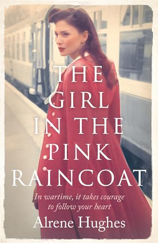 Stock image for The Girl in the Pink Raincoat for sale by Revaluation Books