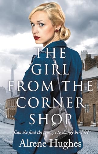 Stock image for The Girl from the Corner Shop for sale by WorldofBooks