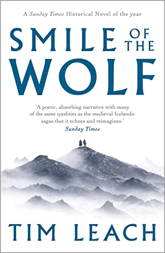 Beispielbild fr Smile of the Wolf zum Verkauf von AwesomeBooks