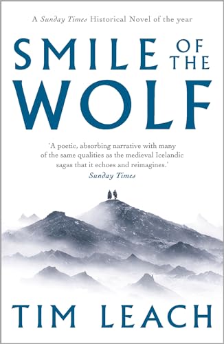 Stock image for Smile of the Wolf for sale by Revaluation Books