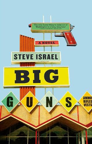 Beispielbild fr Big Guns zum Verkauf von AwesomeBooks