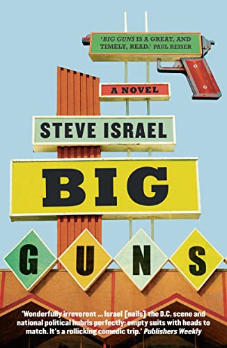 Imagen de archivo de Big Guns a la venta por Blackwell's