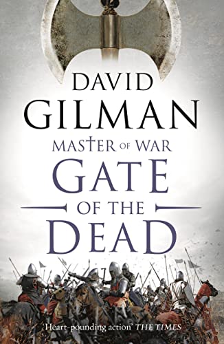 Stock image for Gate of the Dead (Master of War, 3) for sale by Decluttr