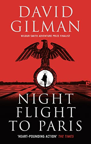 Beispielbild fr Night Flight to Paris zum Verkauf von AwesomeBooks