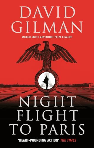 Stock image for Night Flight to Paris for sale by Better World Books Ltd