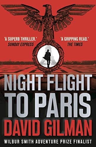 Beispielbild fr Night Flight to Paris zum Verkauf von WorldofBooks