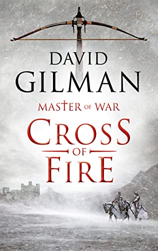 Imagen de archivo de Cross of Fire (6) (Master of War) a la venta por Redux Books