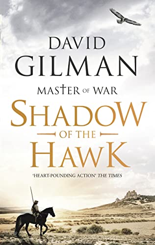 Imagen de archivo de Shadow of the Hawk (7) (Master of War) a la venta por Open Books