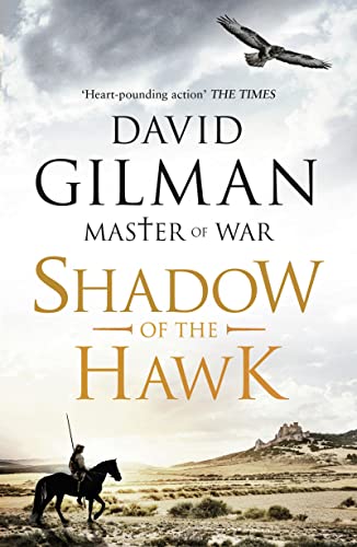 Beispielbild fr Shadow of the Hawk: 7 (Master of War) zum Verkauf von WorldofBooks