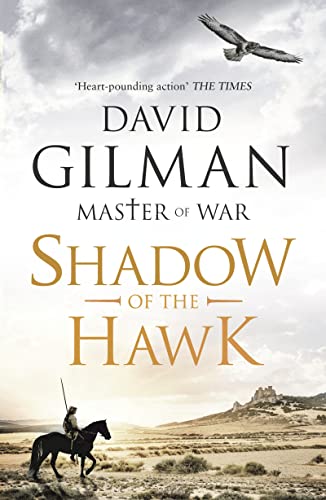 9781788545006: Shadow of the Hawk: Volume 7 (Master of War)