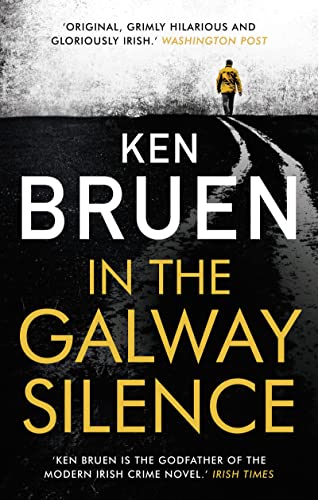 Stock image for In the Galway Silence for sale by WorldofBooks
