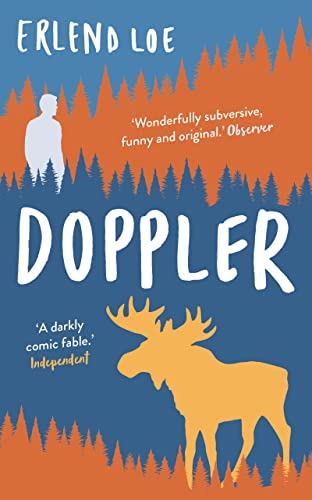 Stock image for Doppler for sale by Blackwell's