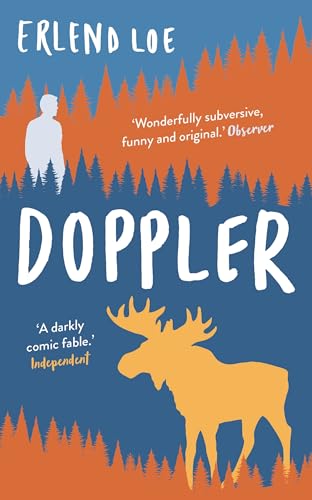Stock image for Doppler for sale by WorldofBooks