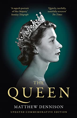 Beispielbild fr The Queen zum Verkauf von WorldofBooks