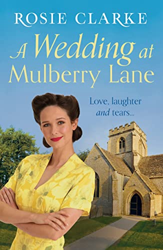 Stock image for A Wedding at Mulberry Lane for sale by Better World Books