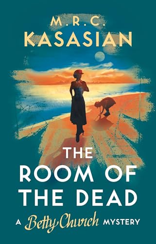 Stock image for The Room of the Dead (A Betty Church Mystery) for sale by AwesomeBooks