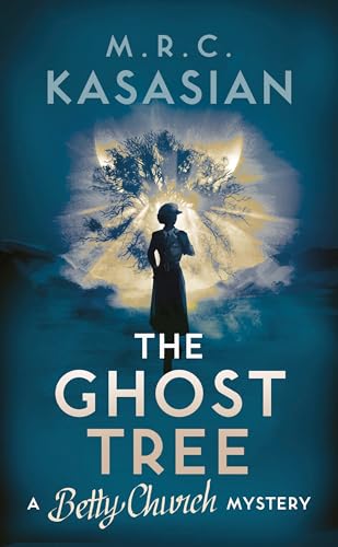 Stock image for The Ghost Tree (A Betty Church Mystery): 3 for sale by WorldofBooks