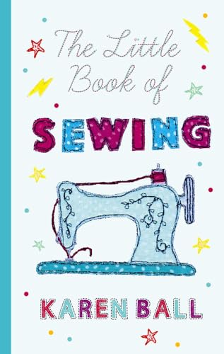 Beispielbild fr The Little Book of Sewing zum Verkauf von WorldofBooks