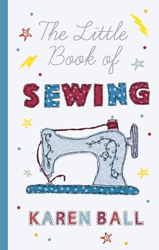 Imagen de archivo de The Little Book of Sewing a la venta por ThriftBooks-Dallas