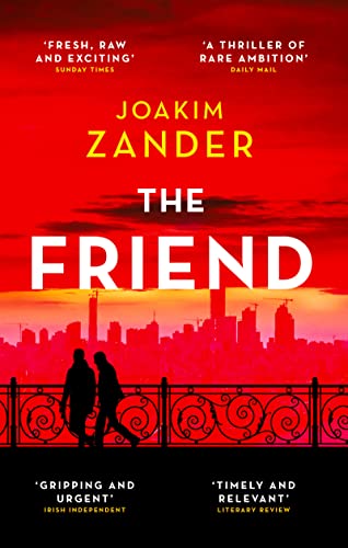 Stock image for The Friend for sale by WorldofBooks