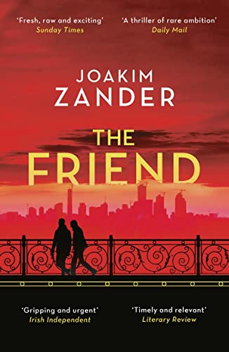 Stock image for The Friend for sale by WorldofBooks