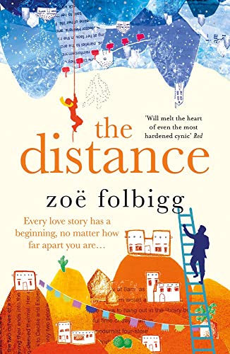 Stock image for The Distance for sale by WorldofBooks