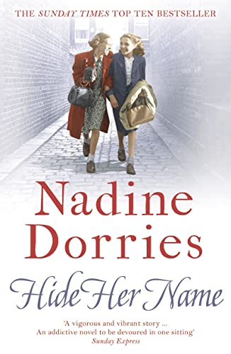 Stock image for Hide Her Name: Volume 2 (The Four Streets) for sale by Stephen White Books