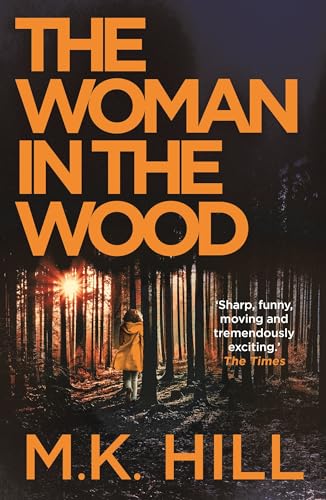 9781788548328: The Woman in the Wood (Sasha Dawson Thriller)