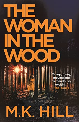 9781788548328: The Woman in the Wood (A Sasha Dawson Thriller)
