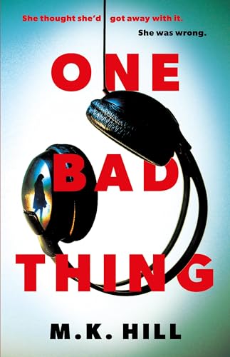 Stock image for One Bad Thing for sale by WorldofBooks