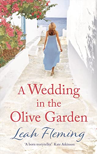 Beispielbild fr A Wedding in the Olive Garden zum Verkauf von WorldofBooks