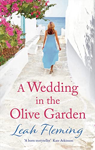 Stock image for A Wedding in the Olive Garden for sale by Better World Books