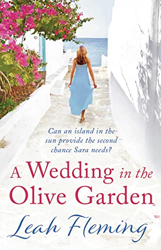 Imagen de archivo de A Wedding in the Olive Garden a la venta por WorldofBooks