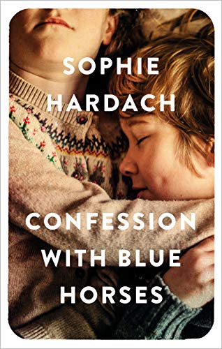 Stock image for Confession with Blue Horses for sale by WorldofBooks